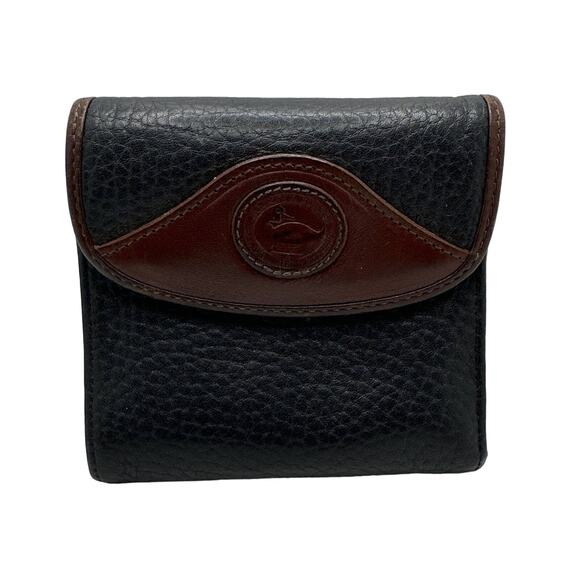 DOONEY & BOURKE Vintage 1990's Wallet - Picture 1 of 9